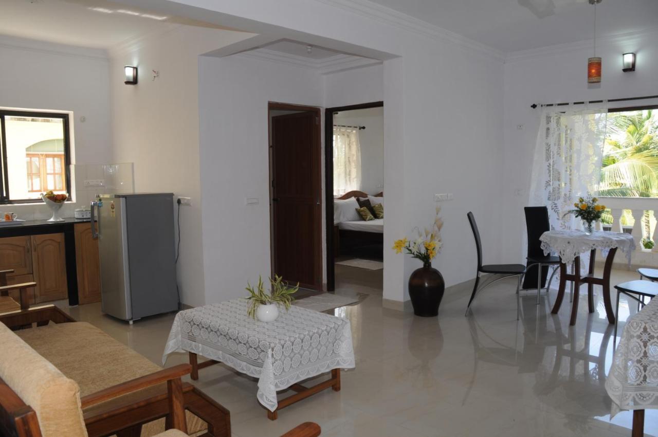 Imperial Holidays Apartment Varca Luaran gambar